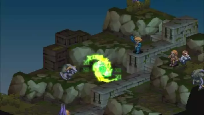 FF Tactics War of Lions