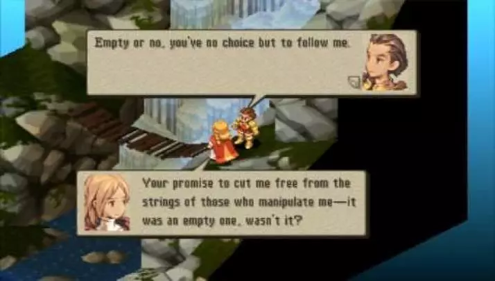 FF Tactics War of Lions