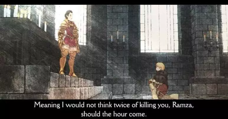 FF Tactics War of Lions