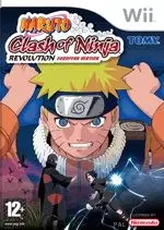Carátula de Naruto: Clash of Ninja Revolution