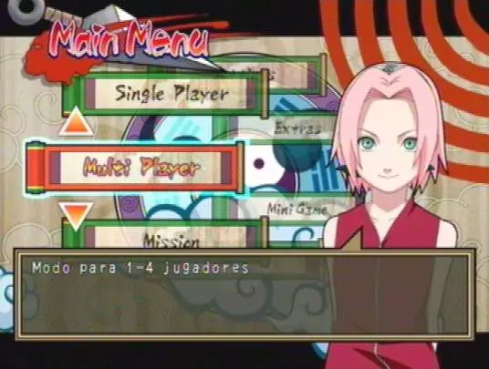 Naruto: Clash of Ninja Revolution