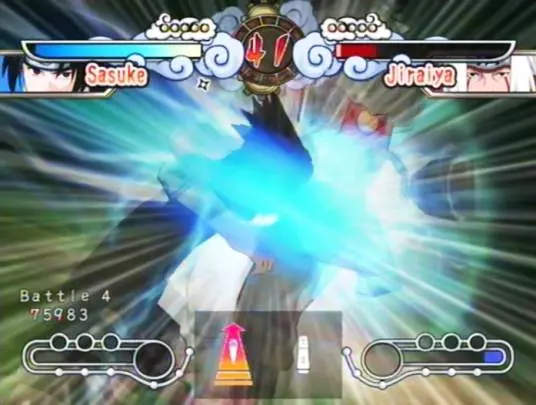 Naruto Clash of Ninja Revolution