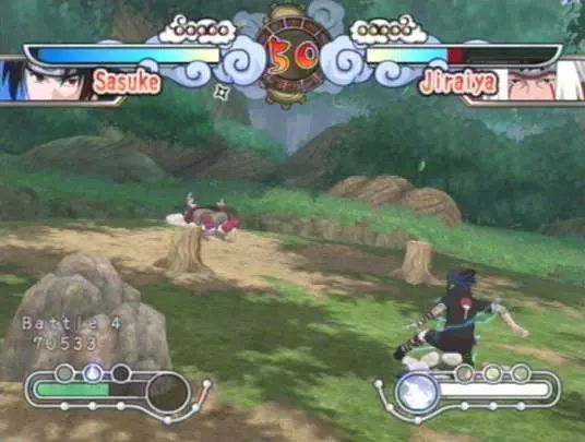 Naruto: Clash of Ninja Revolution