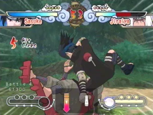 Naruto: Clash of Ninja Revolution