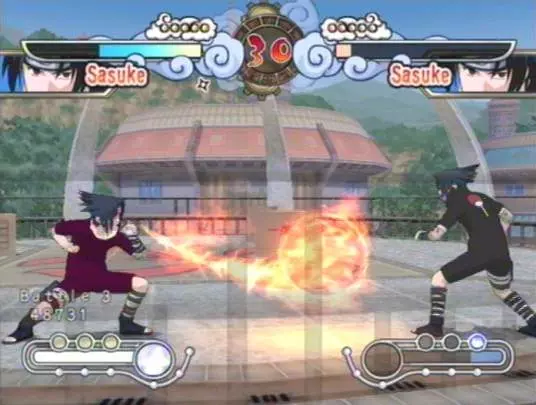 Naruto: Clash of Ninja Revolution