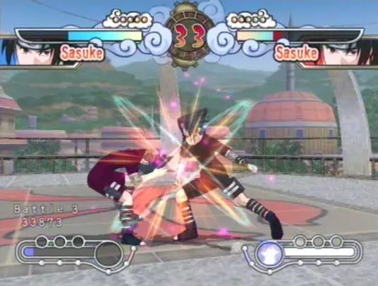 Naruto: Clash of Ninja Revolution