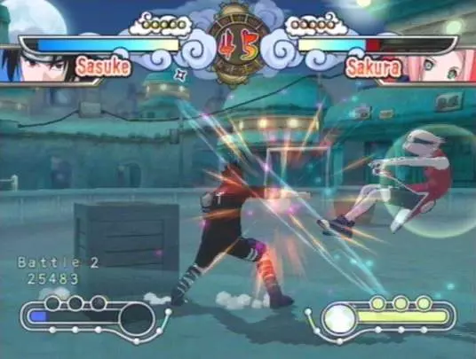 Naruto: Clash of Ninja Revolution