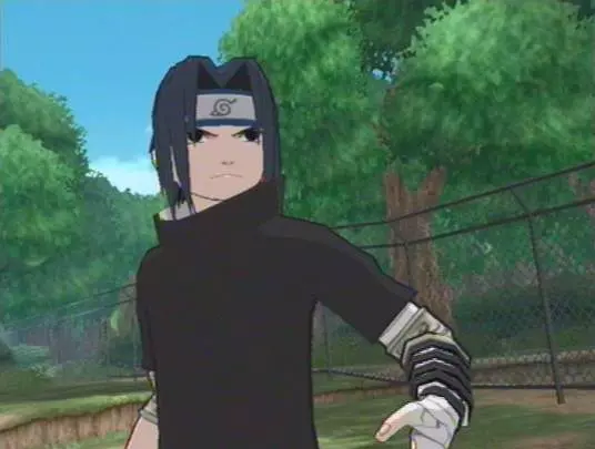 Naruto: Clash of Ninja Revolution
