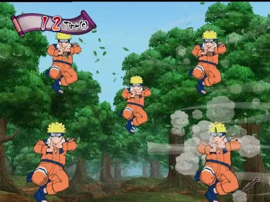 Naruto Clash of Ninja Revolution