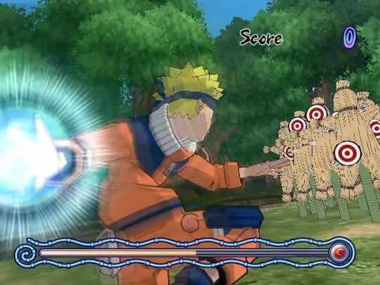 Naruto: Clash of Ninja Revolution
