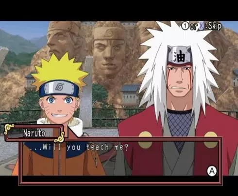 Naruto Clash of Ninja Revolution
