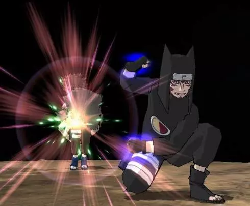 Naruto: Clash of Ninja Revolution
