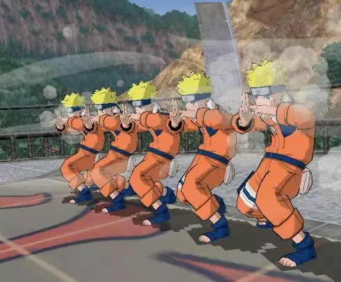 Naruto: Clash of Ninja Revolution