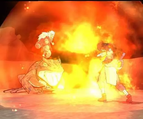 Naruto Clash of Ninja Revolution