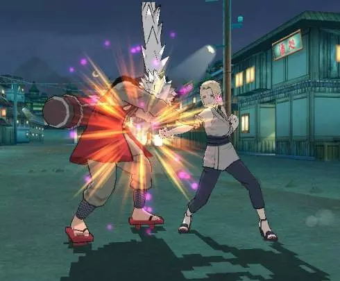 Naruto: Clash of Ninja Revolution