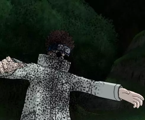 Naruto Clash of Ninja Revolution