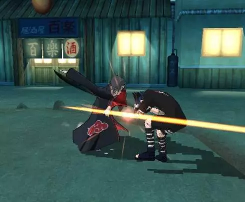 Naruto: Clash of Ninja Revolution