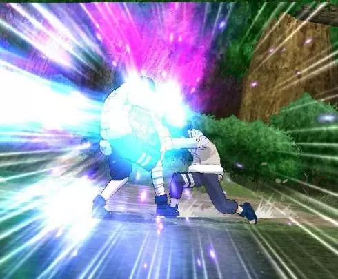 Naruto Clash of Ninja Revolution