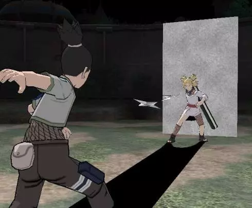Naruto Clash of Ninja Revolution