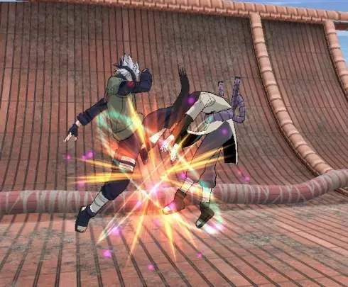 Naruto: Clash of Ninja Revolution