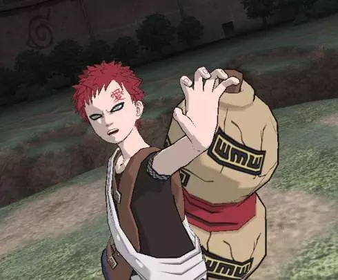 Naruto Clash of Ninja Revolution