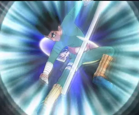 Naruto Clash of Ninja Revolution