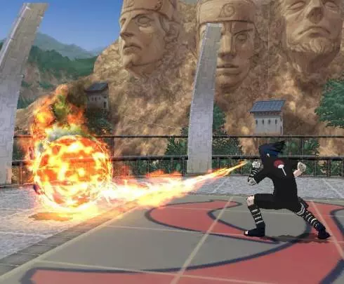 Naruto: Clash of Ninja Revolution