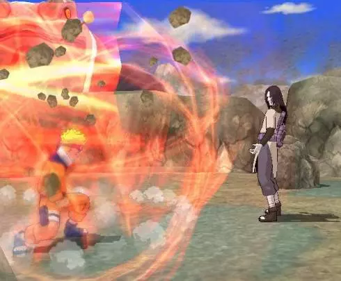 Naruto Clash of Ninja Revolution