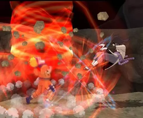 Naruto Clash of Ninja Revolution