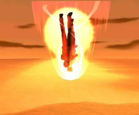 Naruto Clash of Ninja Revolution - Wii