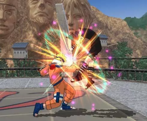 Naruto Clash of Ninja Revolution