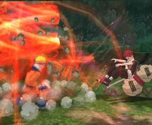 Naruto: Clash of Ninja Revolution