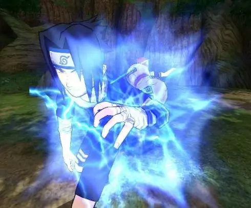 Naruto Clash of Ninja Revolution