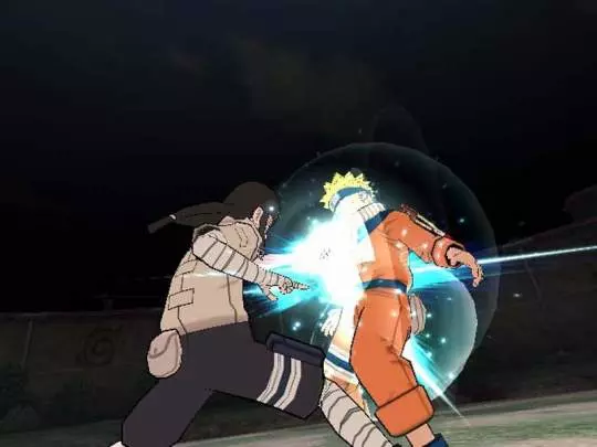 Naruto Clash of Ninja Revolution - Wii