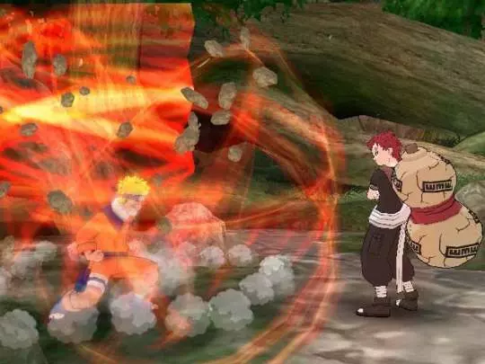 Naruto: Clash of Ninja Revolution