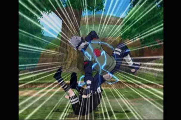 Naruto Clash of Ninja Revolution