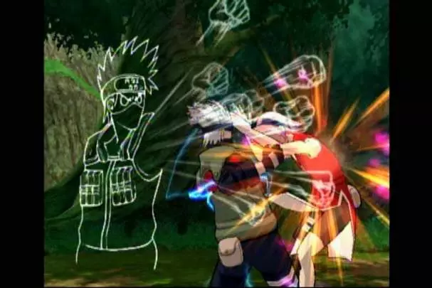 Naruto Clash of Ninja Revolution