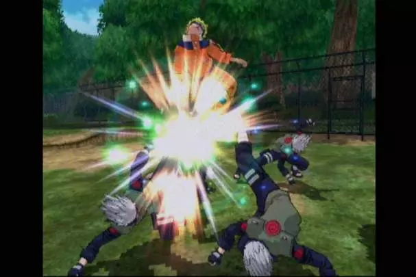 Naruto: Clash of Ninja Revolution