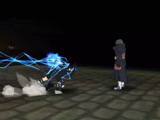Naruto Clash of Ninja Revolution