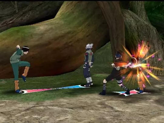 Naruto Clash of Ninja Revolution