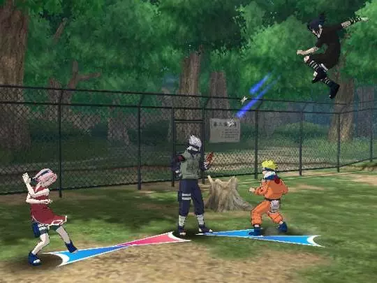 Naruto: Clash of Ninja Revolution