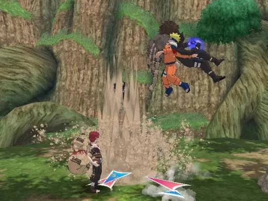 Naruto: Clash of Ninja Revolution