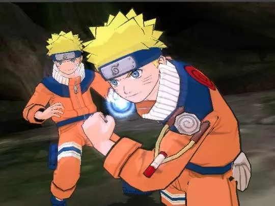 Naruto Clash of Ninja Revolution