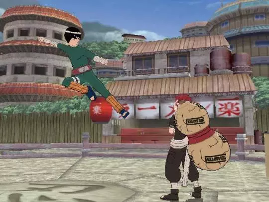 Naruto: Clash of Ninja Revolution