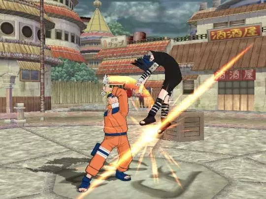 Naruto: Clash of Ninja Revolution