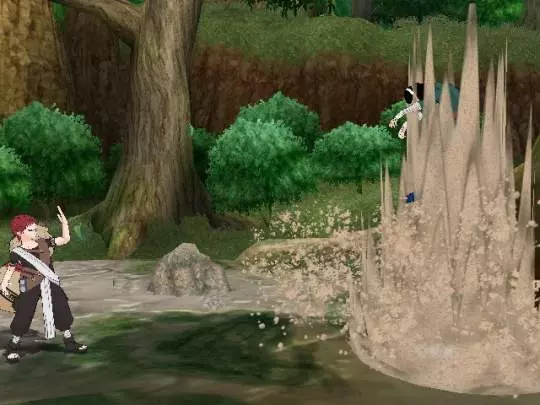 Naruto Clash of Ninja Revolution