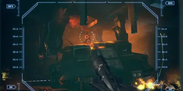 Aliens Colonial Marines PC