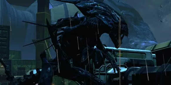 Aliens Colonial Marines PC