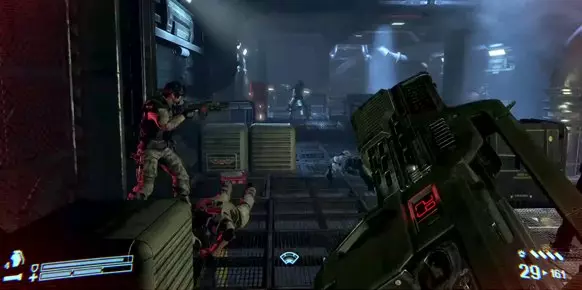 Aliens Colonial Marines