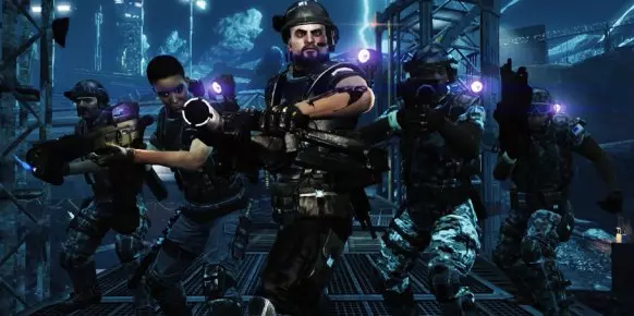 Aliens Colonial Marines análisis